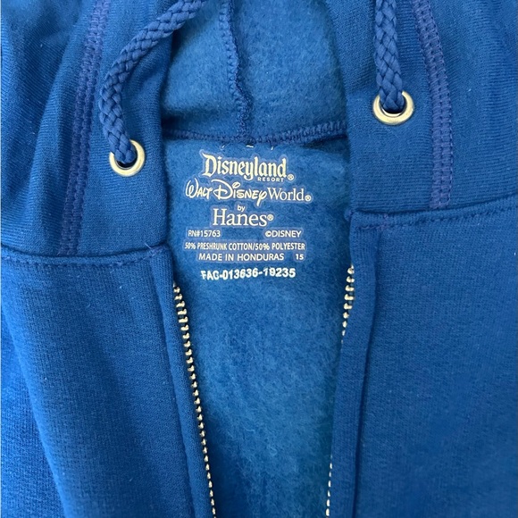 Mickey Mouse Hoodie 1928 Full Zip - Picture 4 of 6